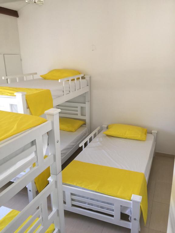 Positano Hostel Santa Marta (Magdalena) Ngoại thất bức ảnh