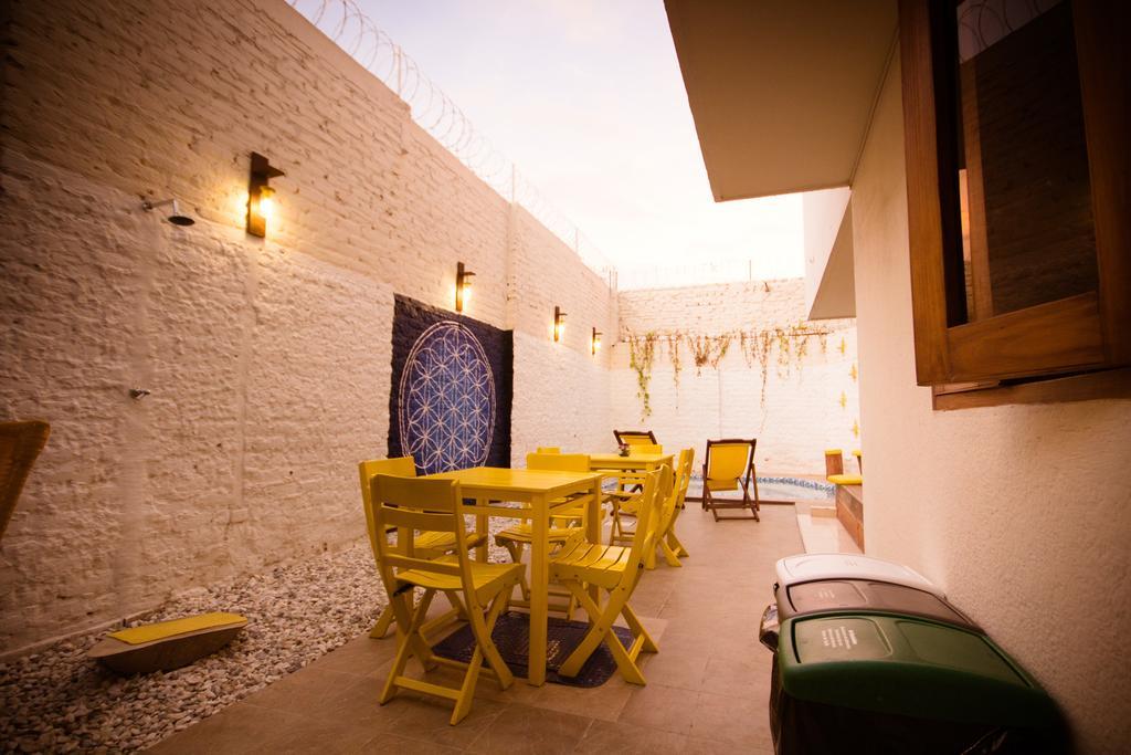 Positano Hostel Santa Marta (Magdalena) Ngoại thất bức ảnh