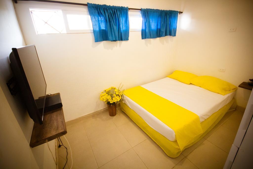 Positano Hostel Santa Marta (Magdalena) Ngoại thất bức ảnh