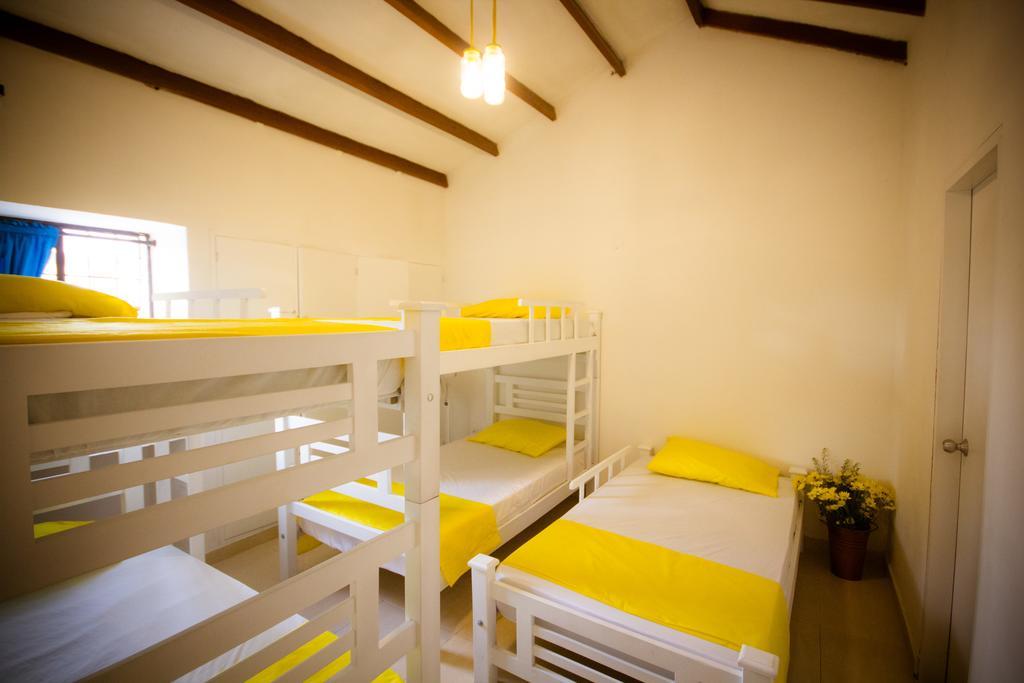 Positano Hostel Santa Marta (Magdalena) Ngoại thất bức ảnh