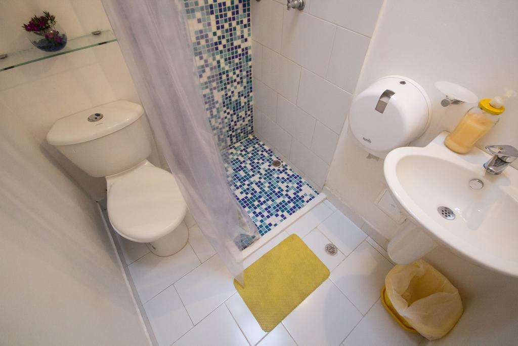 Positano Hostel Santa Marta (Magdalena) Ngoại thất bức ảnh