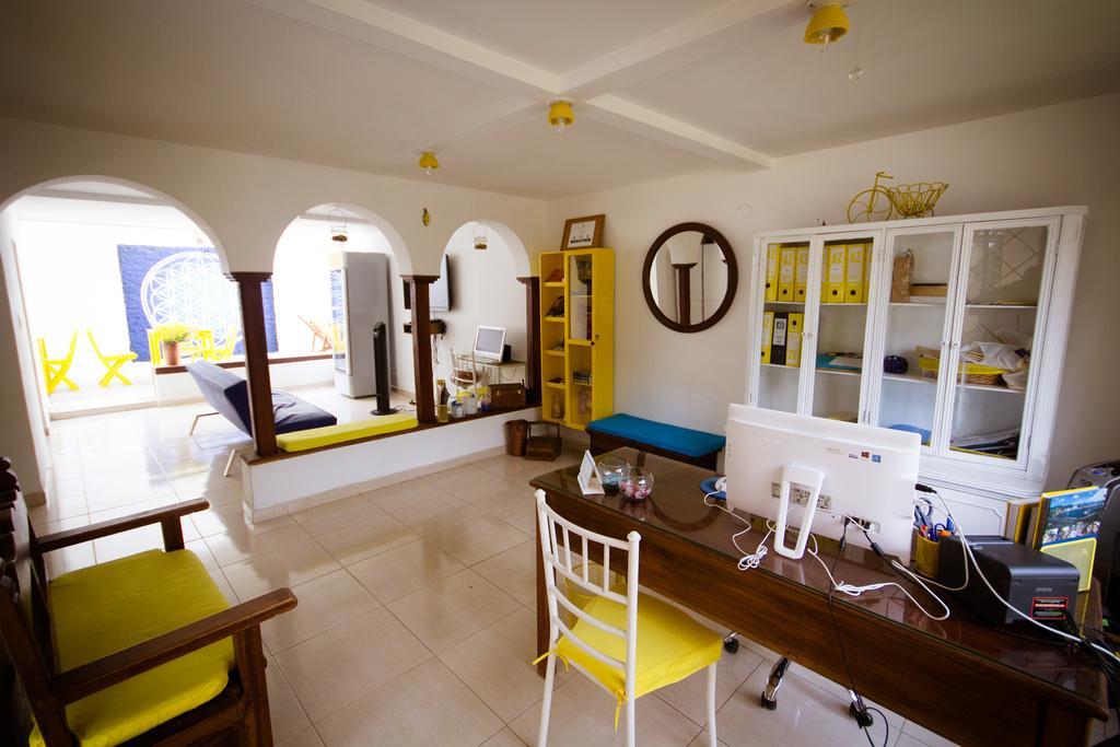 Positano Hostel Santa Marta (Magdalena) Ngoại thất bức ảnh
